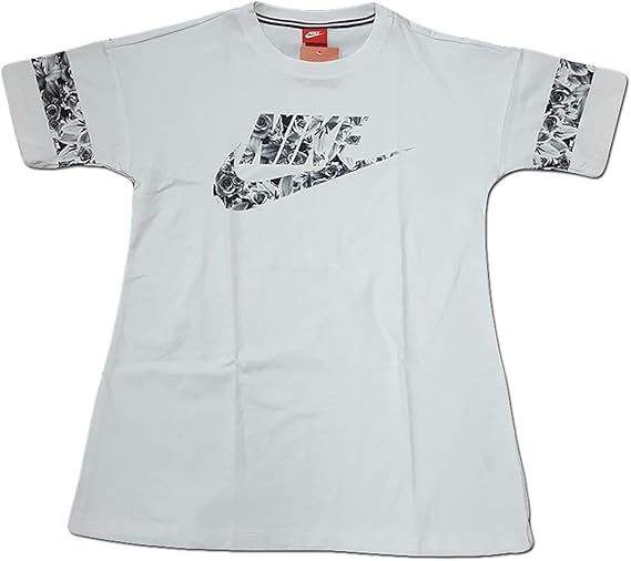 Nike Floral Graphic T Shirt S/S (M): Amazon.com.mx: Ropa, Zapatos y Accesorios