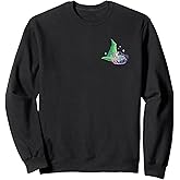 Wicked: For Good Face to Face Front & Back Sweatshirt