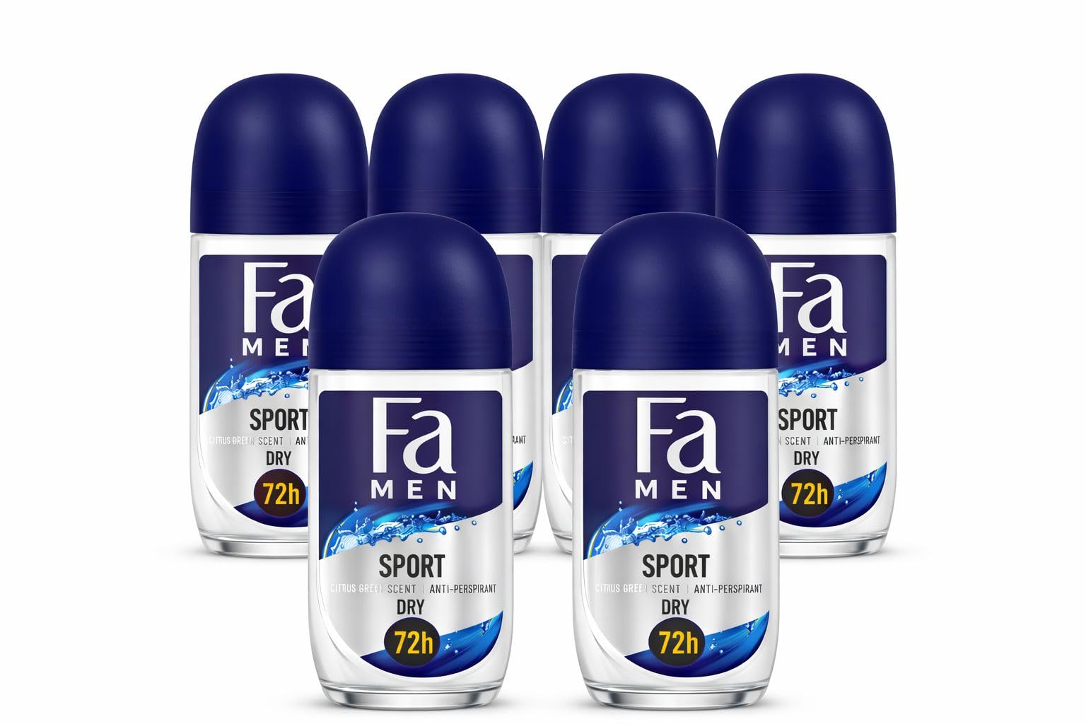 Fa Roll-On Deodorant