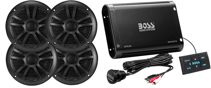 amplifier speaker systems