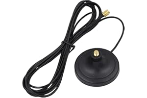 Extended Antenna Cable for W01/WX02/BW4/HW01/HW02/SW01/SW02/B701/BW702/B3C 10ft 2.4ghz SMA Antenna Extension Cable