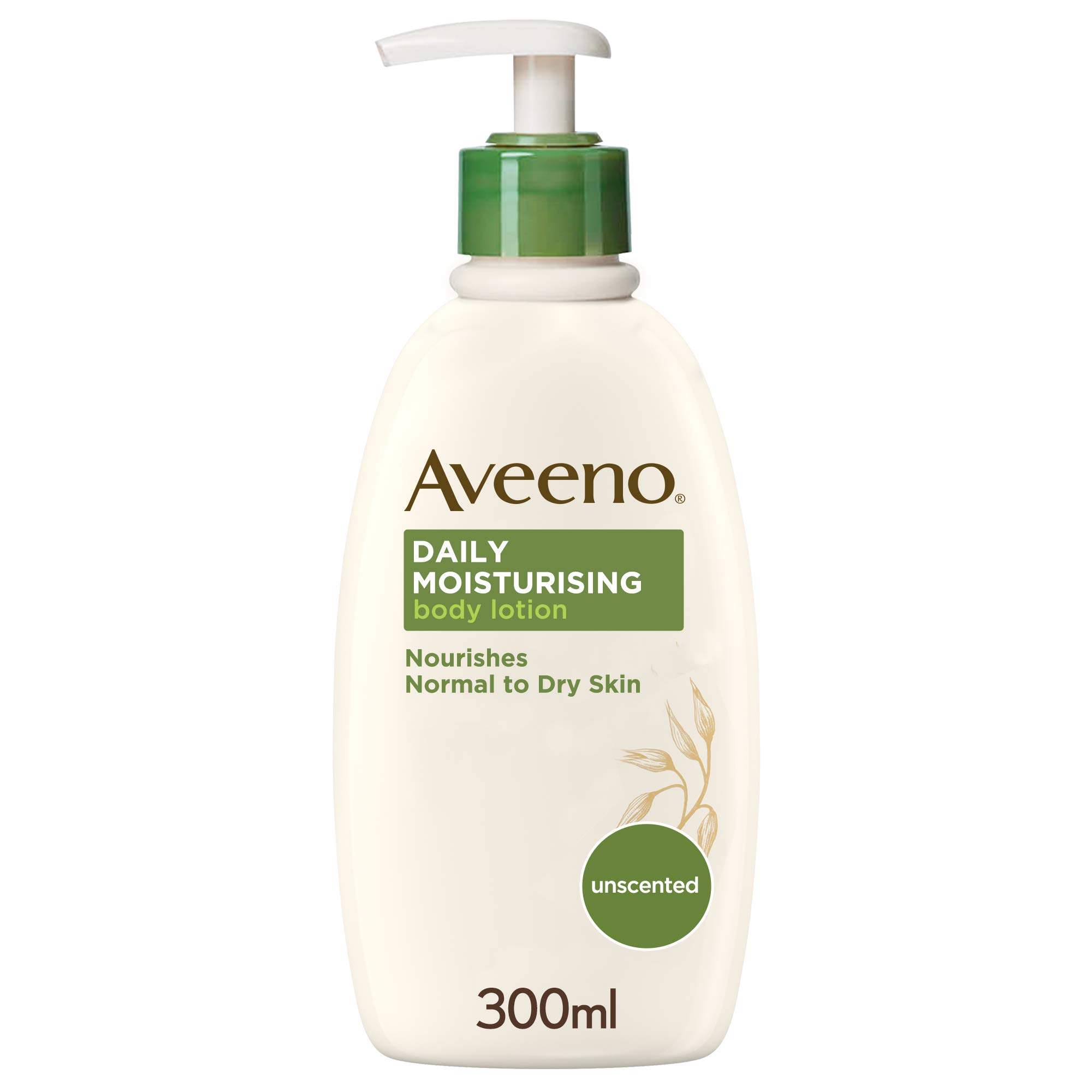 aveeno daily moisturising lotion 1l