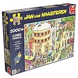 Jumbo Jan Van Haasteren The Escape Jigsaw Puzzle (2000 Piece)