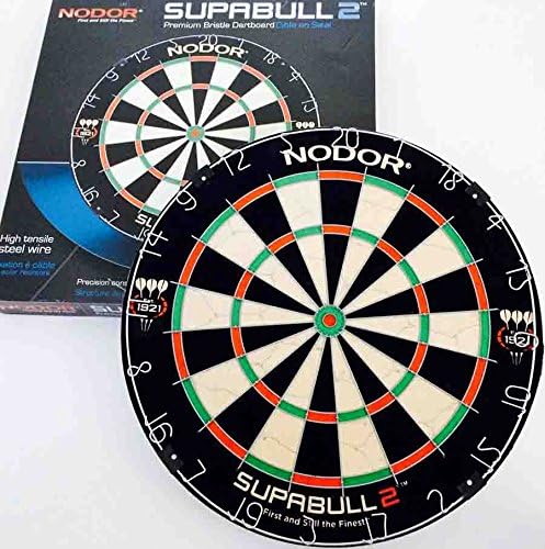 Diana nodor supabull 2 dartboard