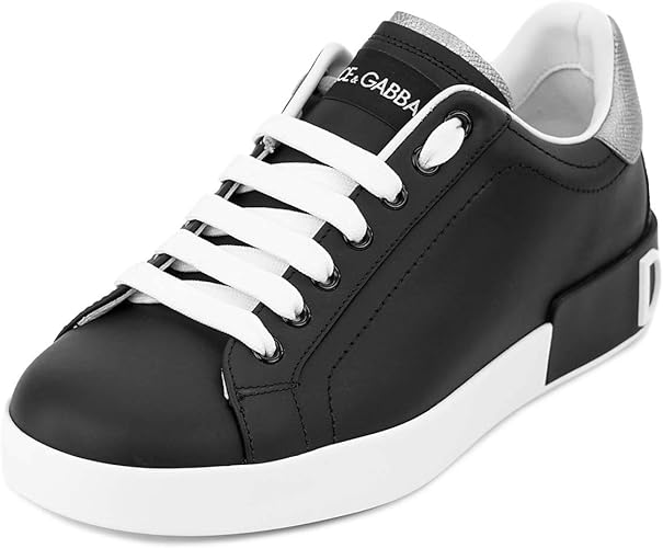 Amazon Dolce Gabbana ドルチェ ガッバーナ スニーカー Cs1760 Ah527 メンズ 8b979 Black Dolce Gabbana ドルチェ ガッバーナ シューズ バッグ