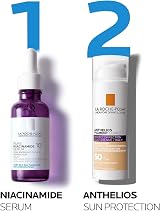 La Roche-Posay Anthelios Pigment Correct SPF 50+ Sunscreen 50ml Face Protection view 8
