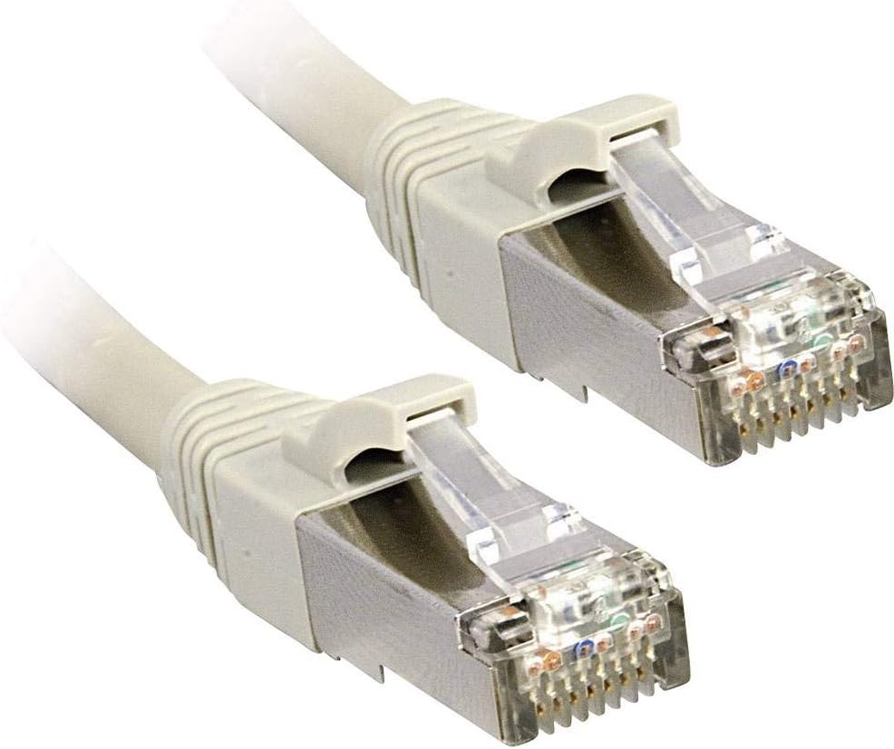 LINDY 47244 Network Cable Category 6 4P F/UTP 250 MHZ 2 m Grey