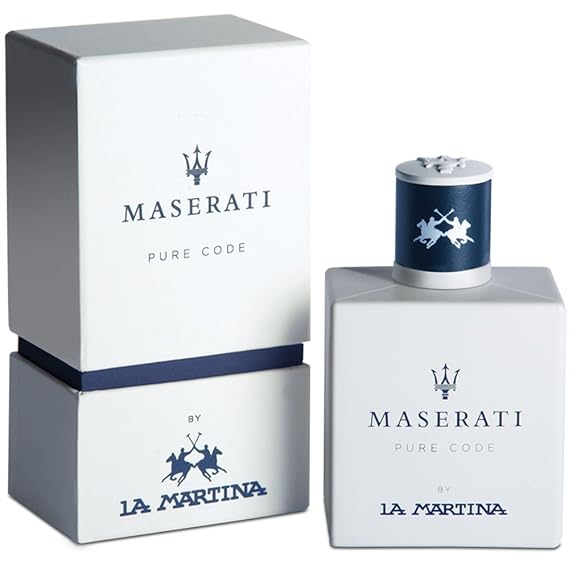 La martina maserati