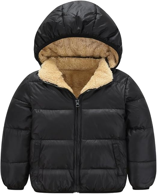 baby packable down jacket