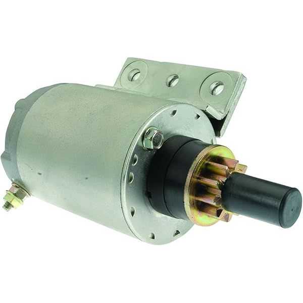 Amazon.com: RAREELECTRICAL New Starter Compatible With Gehl Skid 