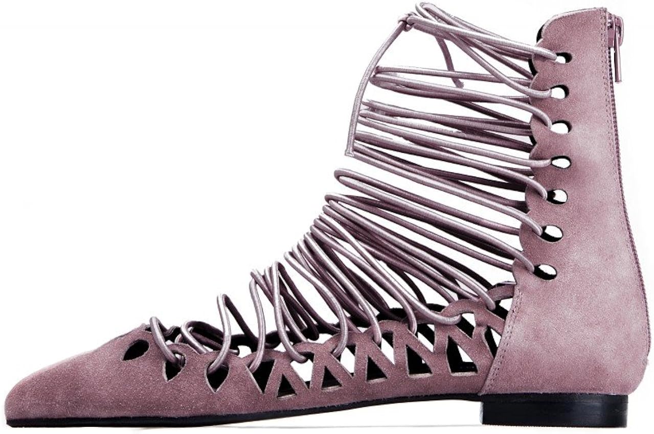 jeffrey campbell purple boots