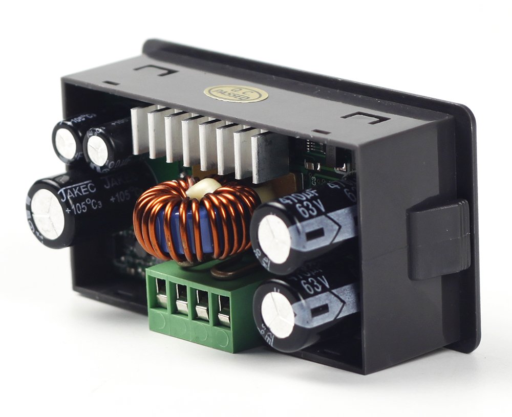 Repurposing Laptop/Electronics power supplies LEDgardener