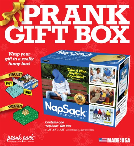 Prank Pack Nap Sack