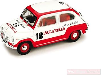 fiat 600 juguete