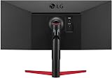 LG 34WP65G-B 34 Inch IPS Full HD UltraWide Monitor 21:9 view 7