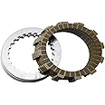 TUSK Competition Clutch Kit Compatible with KTM 50 SX 2013-2023