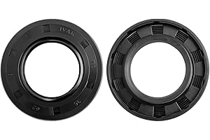 Bularie 92049-7011 Oil Seals, 92049-7004 Oil Seal Compatible with Ka wasaki FH381V FH451V FH500V FH531V FH541V FH580V FH601V FH641V FH680V FH721V, 2 Pack