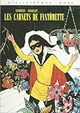 Image de Les Carnets de Fantomette