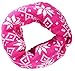 Simplicity Baby Kid's Winter Knit Neck Warms Toddler Infinity Scarves Circle Round Shawl, Pink