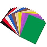 20 PCS EVA Foam Sheets DIY Handcraft Materials 1mm