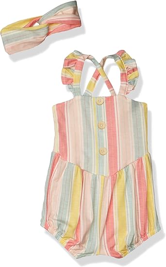 jessica simpson baby girls rompers