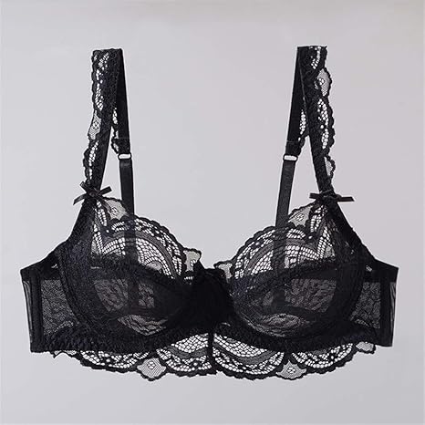 Lingerie black bra Clearance