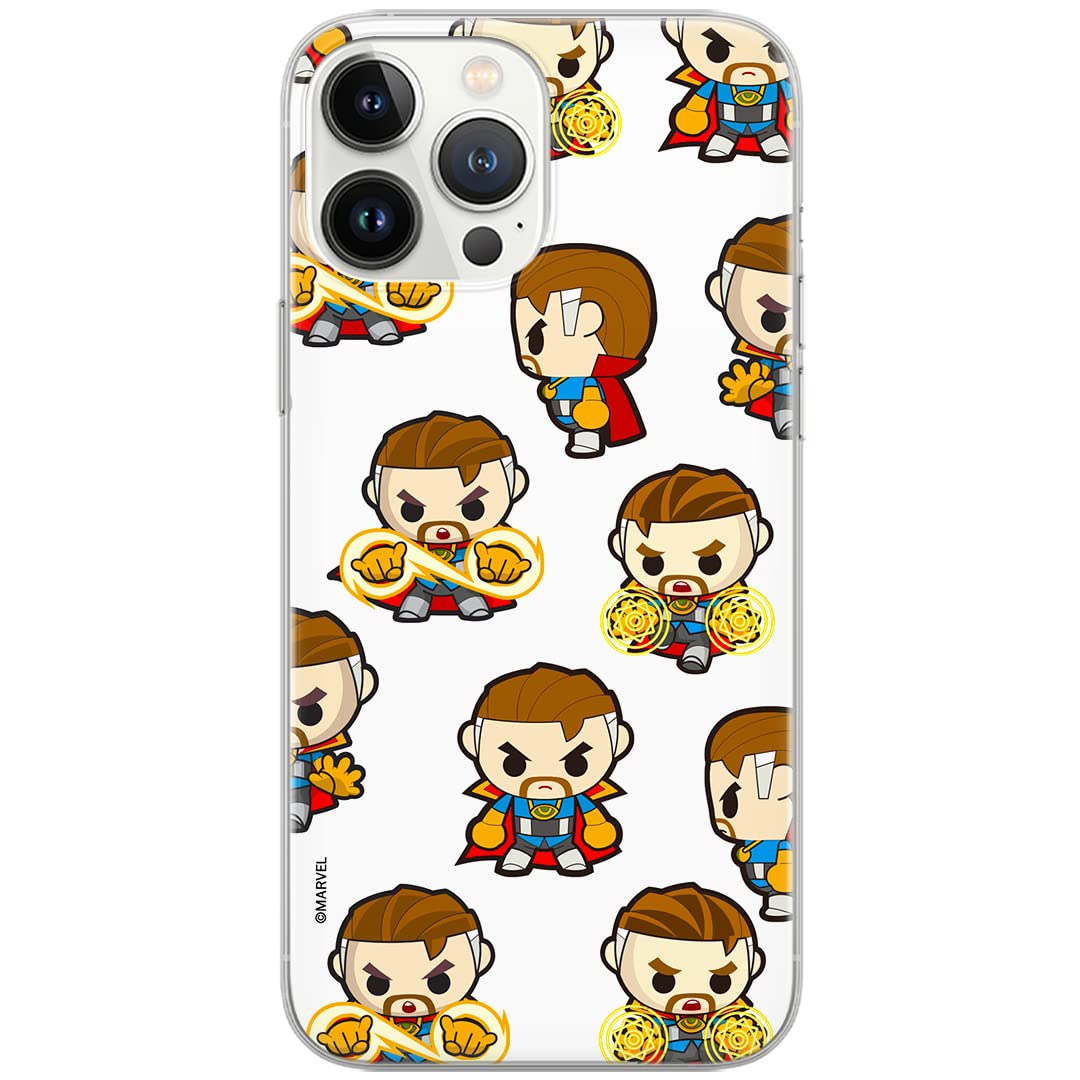 ERT GROUP mobile phone case for Oppo A53 / A53S original and officially Licensed Marvel pattern Dr Strange 001 optimally adapted to the shape of the mobile phone, case made of TPU