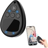 OUTXE Wireless Auto Clicker for iPhone, Bluetooth Phone Screen Tapper | with Battery, for Hands Free, Silent &amp; Adjustable Speed Finger Clicker for Tiktok Live Broadcasts Likes, Gaming, Reward Task
