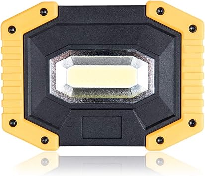 Stanley Sl3hs Rechargeable 900 Lumen Lithium Ion Ultra Bright Led Spotlight Flashlight Amazon Sg Automotive