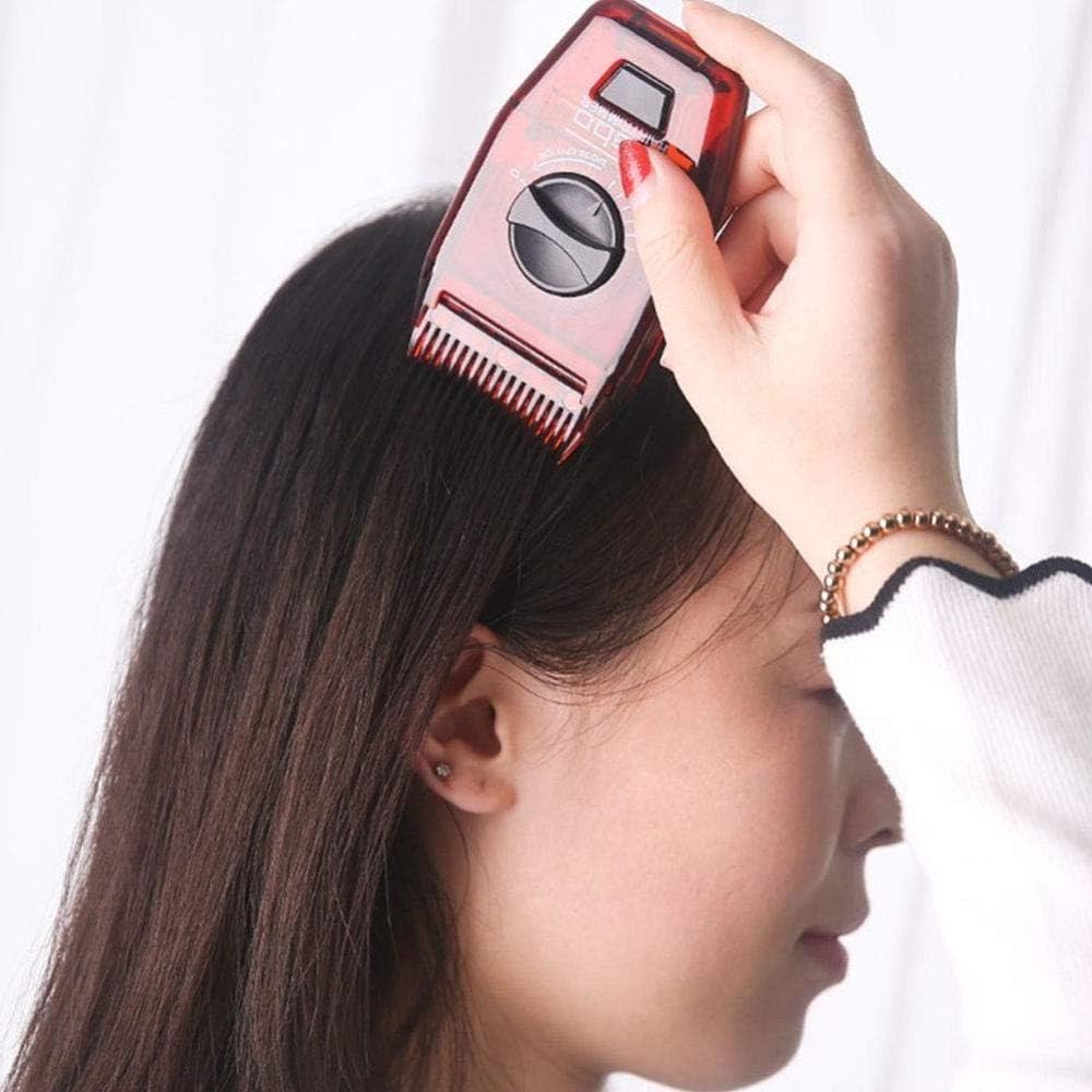 QIAO Hair Clipper Manual Multifunctional Hair Clipper Haircut Comb Hairy Corner Clipping