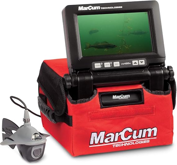 MarCum VS485c Underwater Viewing System