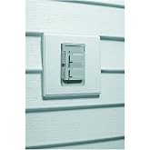 Alcoa Home Exteriors EZBLKO40 PW E-Z Block
