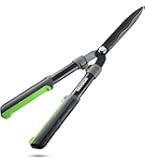 Amazon.com : Colwelt Hedge Clippers 21'', Hedge Shears for