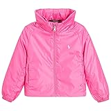 Ralph Lauren Polo Girls Lightweight Hooded