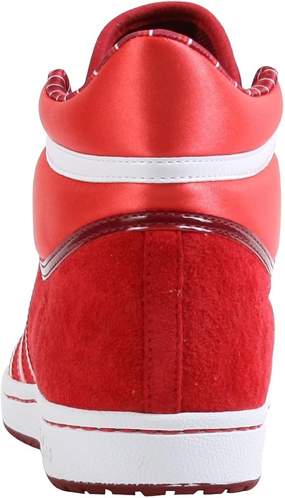 green patent leather top ten adidas