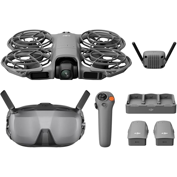 Amazon.com : FPVtosky NEO 2 Case, Waterproof HardCase for DJI Neo