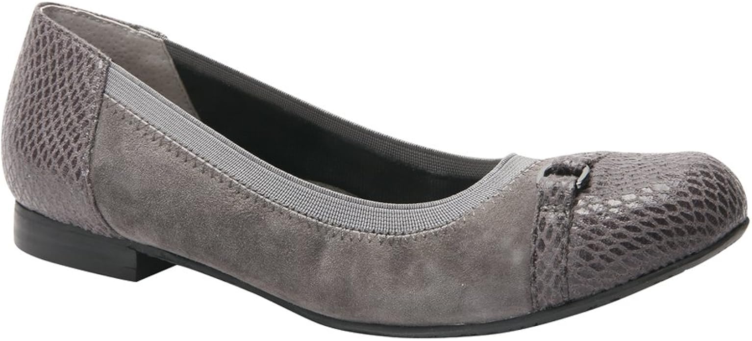 ros hommerson cap toe flat