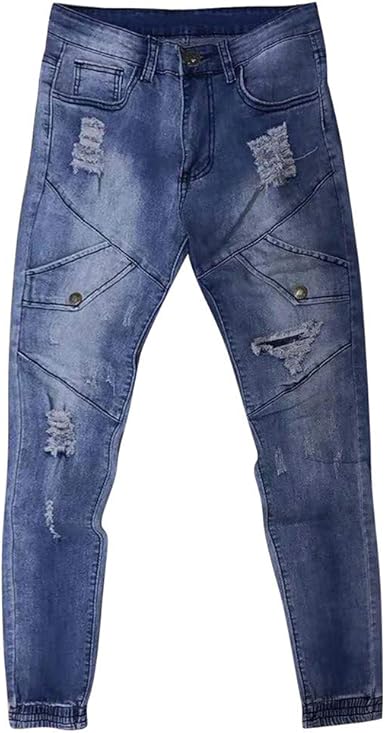 bamboo jeans mens