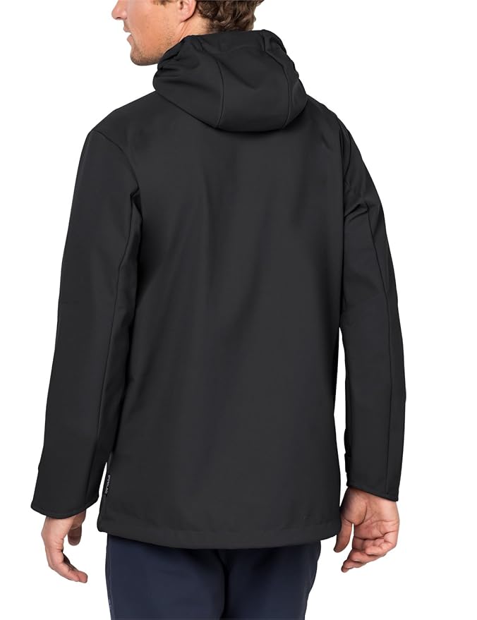 Jack Wolfskin 狼爪 Northern Star 防风防水 男式连帽软壳夹克 L码2.4折.78 海淘转运到手约￥347