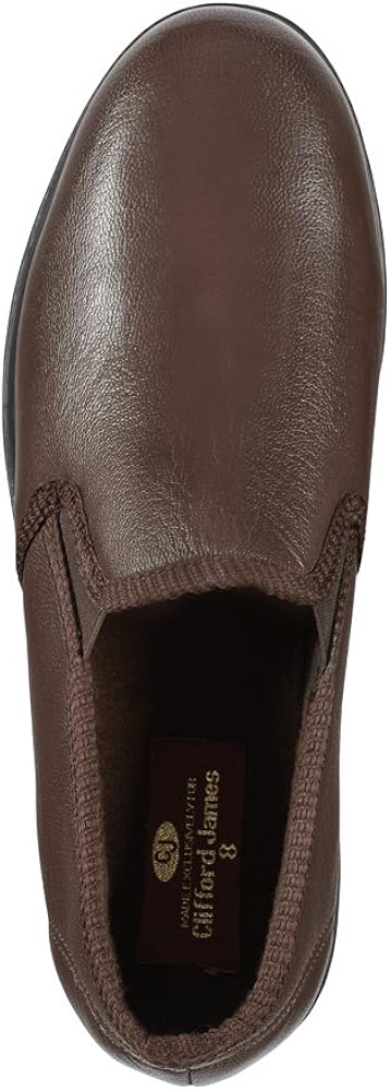 clifford james slippers