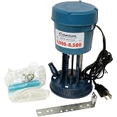 Dial MC8500UL High-Efficiency Evaporative Cooler Pump with Thermal Overload Protection - 115V, 4,000-8,500 CFM Units - 1442