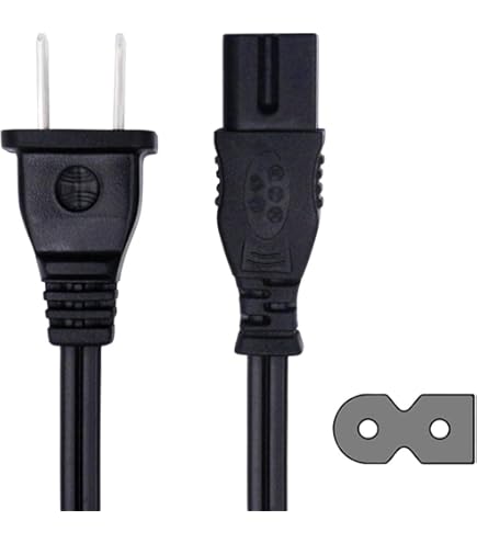 Philips 47PFL5603D/F7 Cavo Di Alimentazione CA POWERCORD-RRS - Foto 6