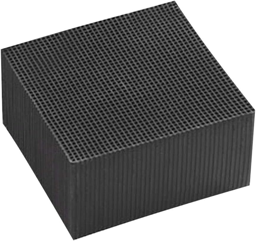 Sinnper Eco-Aquarium Water Purifier Cubes Fish Tank Activated Carbon 10x10x5cm Water Cleaner Filter Filtration for Aquarium Fish Tank Ponds