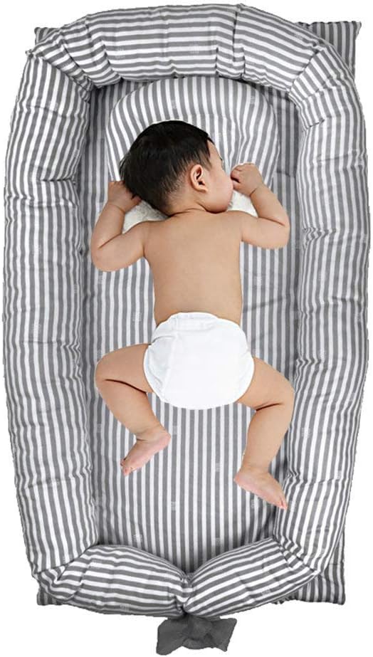 boppy in bassinet