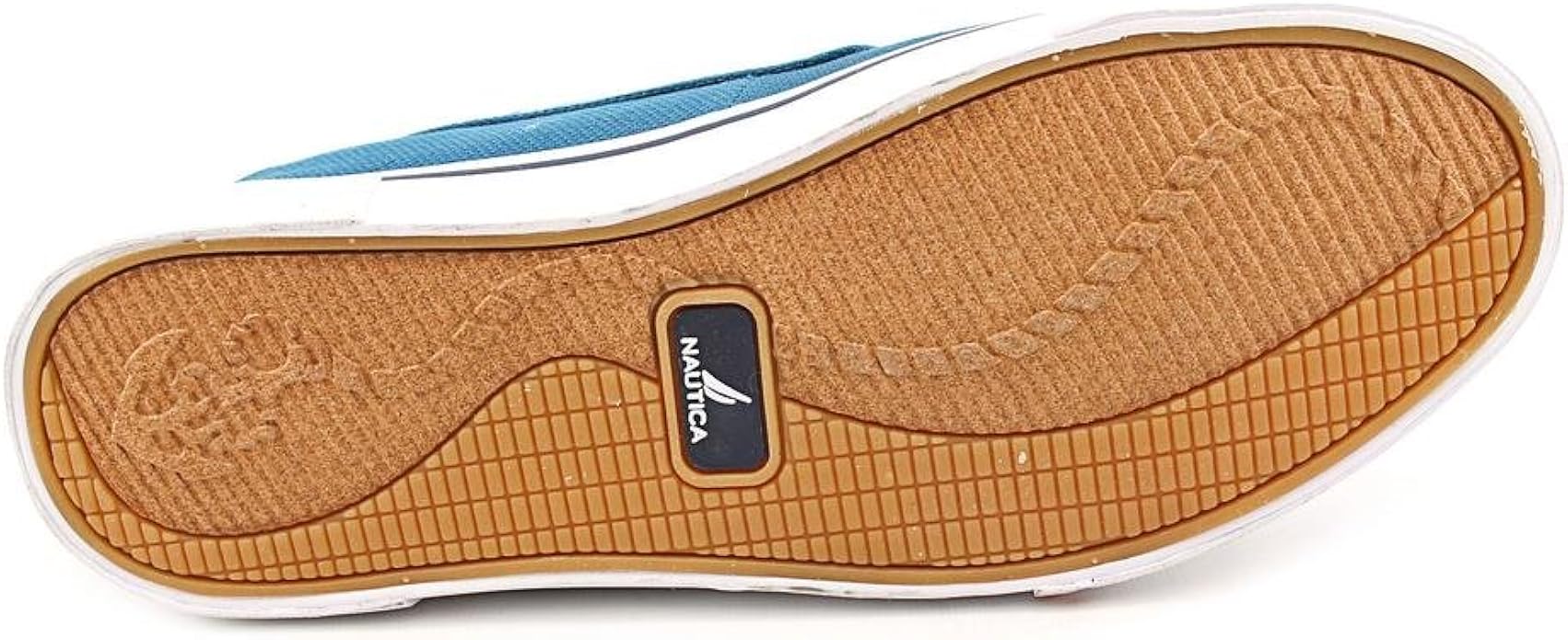nautica canvas boat shoes