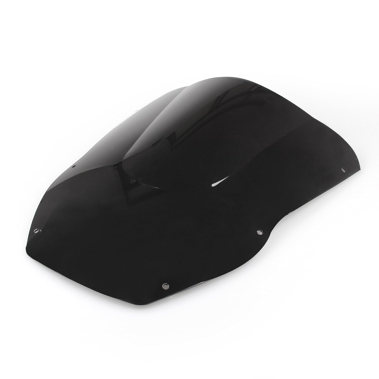 Mad Hornets Windscreen Windshield For Kawasaki Ninja ZX12 R (2000-2001), Black