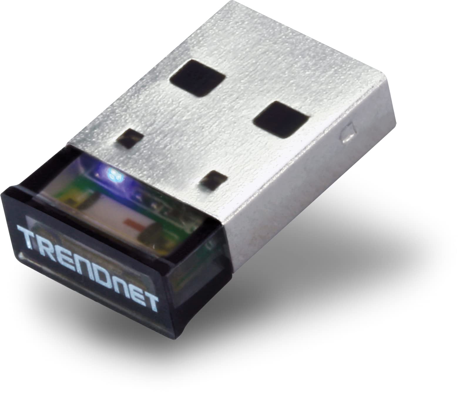 TRENDnet TBW-106UB Micro Bluetooth USB Adapter (100M)
