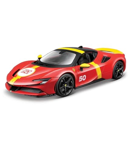 Bburago 1/24 ミニカーセット 3台 Amazon.com: Bburago 1:24 Lamborghini Terzo Millenio - Grey : Arts