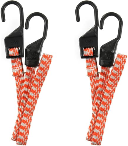 Amazon.com: Keeper 06378-10 ZipCord 30 Adjustable Bungee Cord
