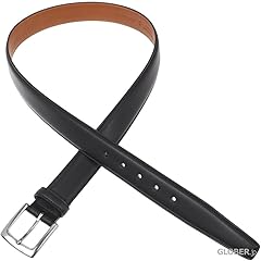 K.T.ルイストン（K.T. Lewiston）のコードバン財布、ベルト: 男のマジメ服